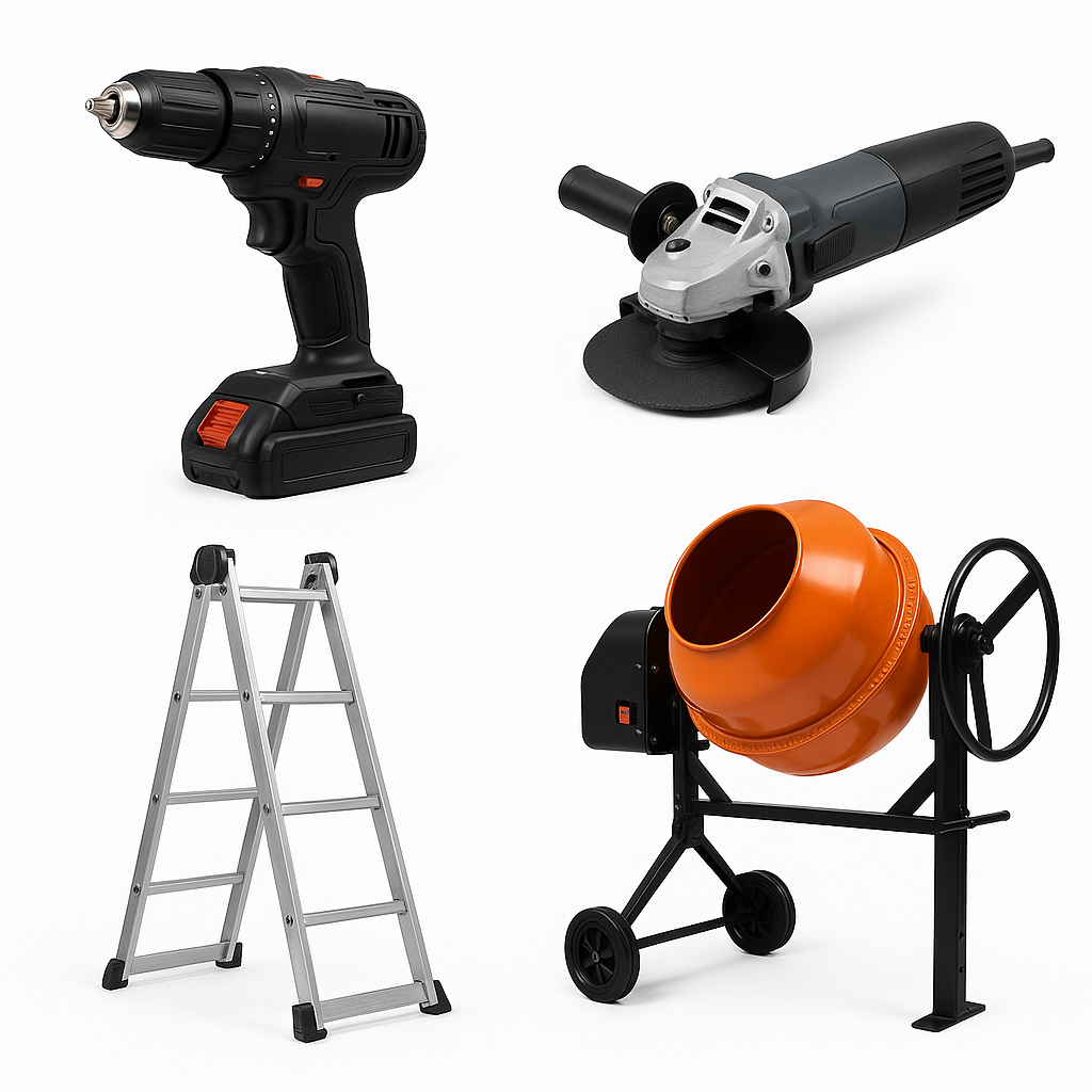 Gereedschap & DIY