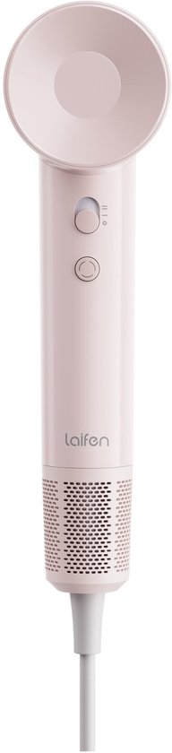 Laifen SE Haardroger – Roze – Nieuw – Professionele Ionische Föhn
