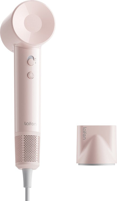 Laifen SE Haardroger – Roze – Nieuw – Professionele Ionische Föhn