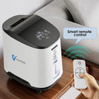 Varon JY-105W Zuurstofconcentrator – Nieuw – 93% Zuurstof – 1L/min – Luchtreiniger