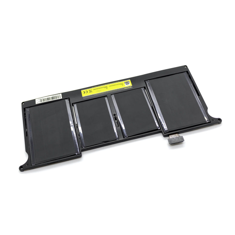 NinjaBatt 5100 mAh (39 Wh) Batterij voor MacBook Air 11″ – A1495 / A1406 – 7.6V Li‑Polymeer