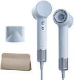 Laifen Mini Haardroger – Glacier Blue – Nieuw – Compacte Reisföhn
